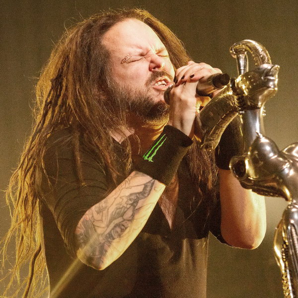 Korn приедет в Россию через год