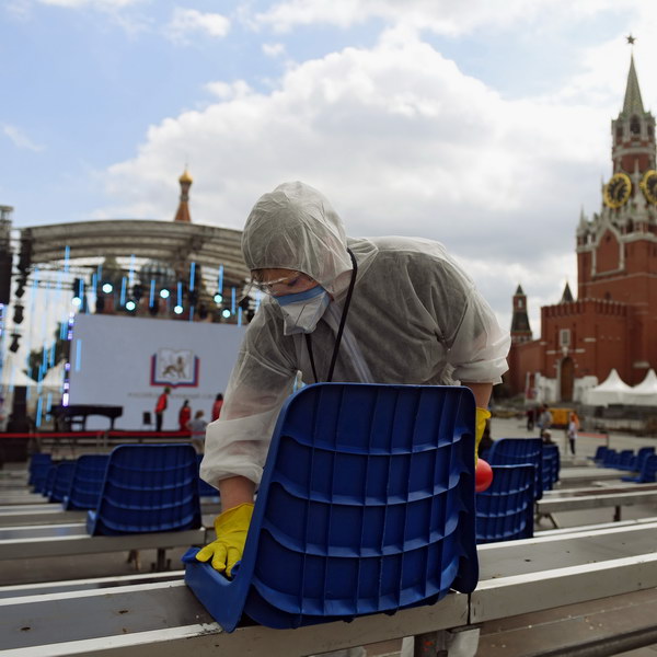 Юристы требуют разъяснить действующий запрет на проведение массовых мероприятий в Москве
