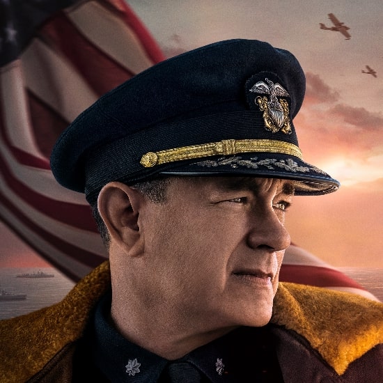 Рецензия на фильм «Грейхаунд»: Том Хэнкс играет в морской бой