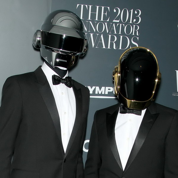 Daft Punk напишут саундтрек к третьему «Трону»