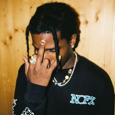 Концерт ASAP Rocky перенесен еще на год