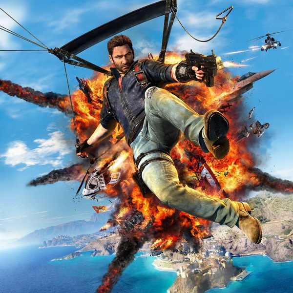 Режиссер «Проповедника» экранизирует игру «Just Cause»