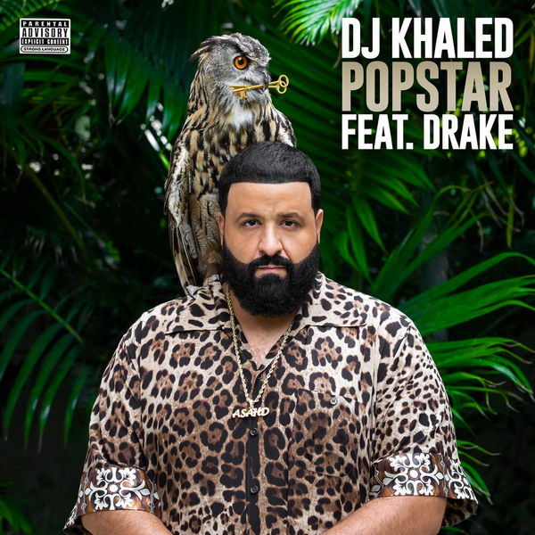 DJ Khaled и Дрейк спели дуэтом дважды (Видео, Слушать)