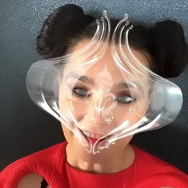Бьорк покажет «Björk Orkestral» четырежды в Рейкьявике и в интернете (Видео)
