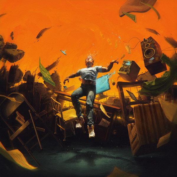 Logic выпустил свой последний альбом (Слушать)