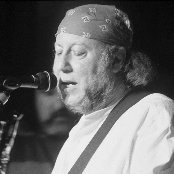 Умер создатель Fleetwood Mac Питер Грин