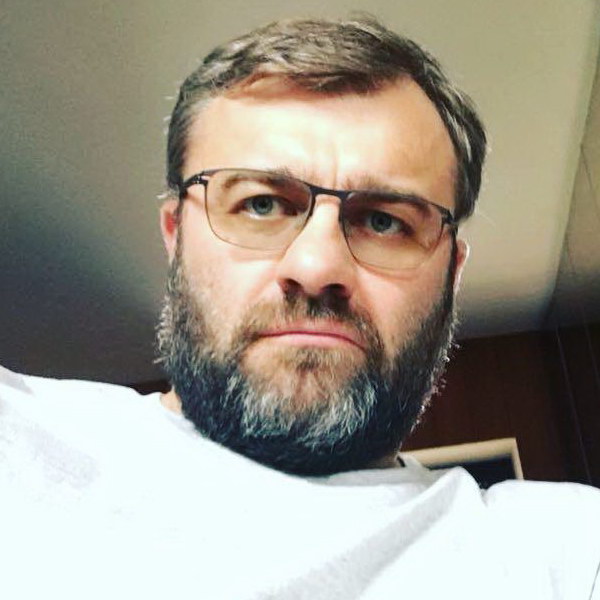 Михаил Пореченков: «Когда вы уберете искусство из своей жизни, поймете, что это и была самая главная ее часть»
