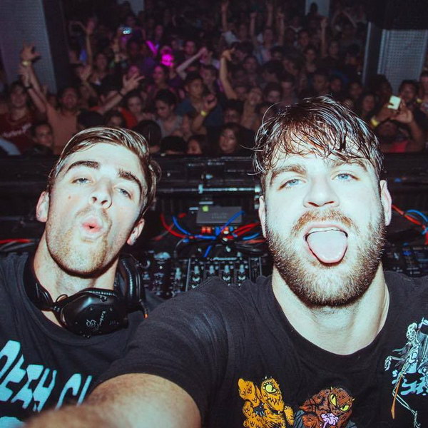 Концерт Chainsmokers расследует губернатор штата Нью-Йорк из-за карантинных нарушений (Видео)