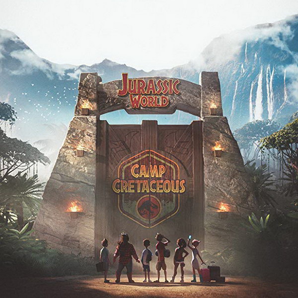 Подростки спасаются от динозавров в трейлере «Jurassic World: Camp Cretaceous» (Видео)