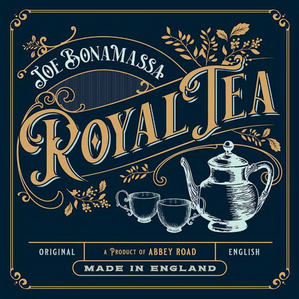 Джо Бонамасса выпустит «Royal Tea» (Видео)