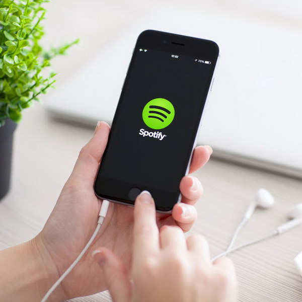 Spotify отчитался о квартальной прибыли