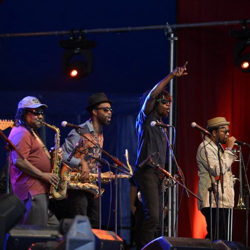 Skatalites приедет в Москву будущим летом