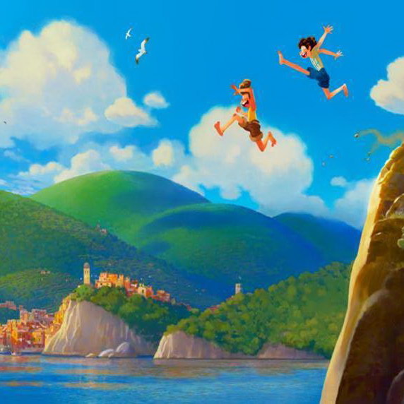 Pixar и Disney снимают мультфильм «Лука» про сказочные итальянские каникулы