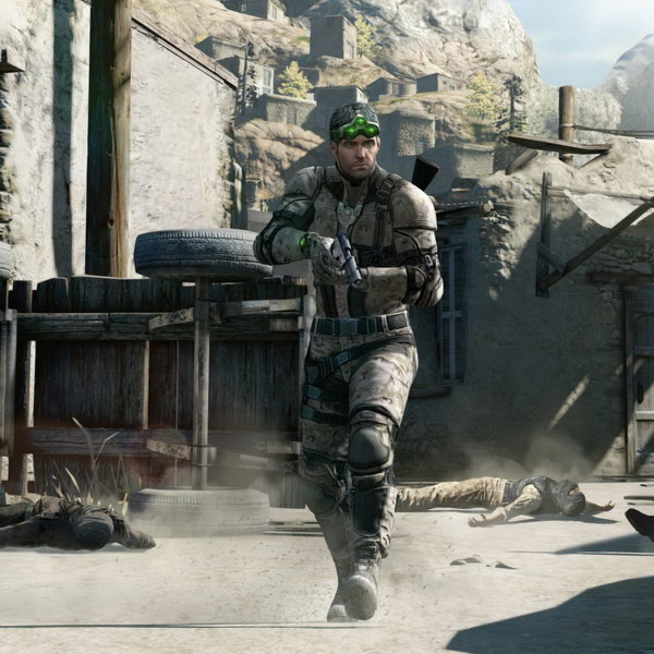 Netflix экранизирует игры «Splinter Cell»