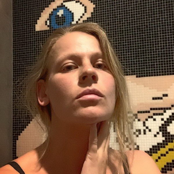 Александра Ребенок стала дважды мамой