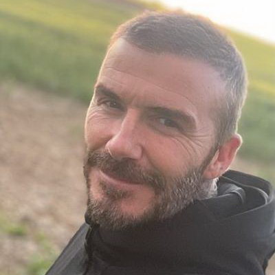 Дэвид Бекхэм снимает фильм о себе