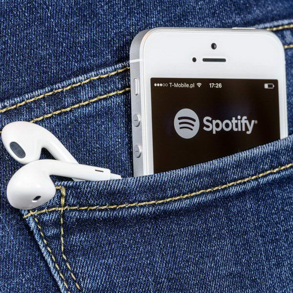 Доходы Spotify от рекламы сократились в период пандемии