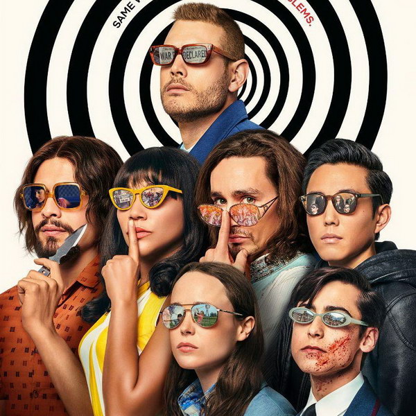 Рецензия на второй сезон сериала «Академия «Амбрелла»: Потому что мы банда!