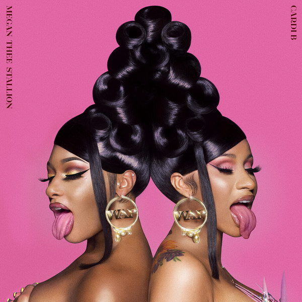 Megan Thee Stallion и Карди Би устроили гламурную вечеринку со змеями и тиграми (Видео)