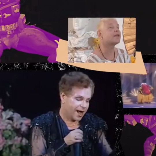 Рецензия: документальный фильм «История русской поп-музыки. 1993»