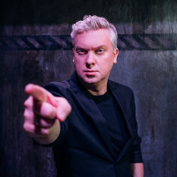 Сергей Светлаков перешёл на тёмную сторону СТС