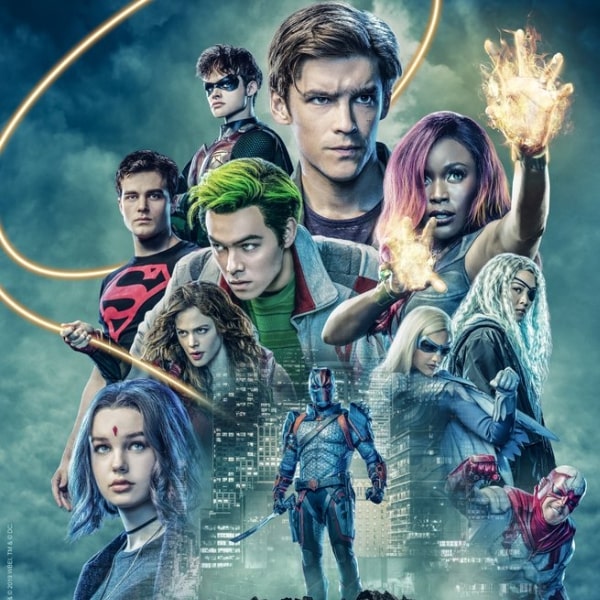В DC Universe и DC Comics прошла череда массовых увольнений