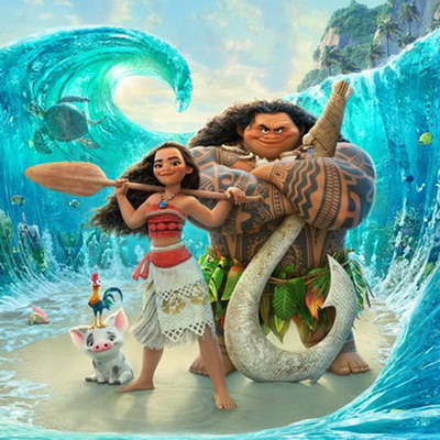Музыка из новых мультфильмов Disney прозвучит в киноконцерте