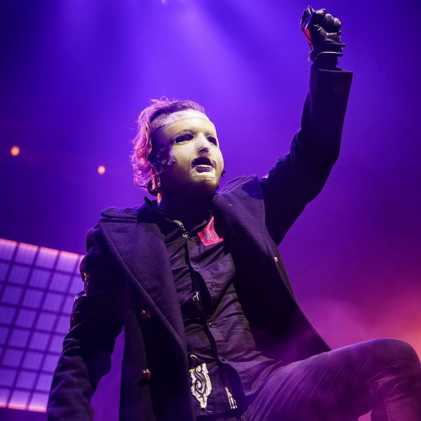 Slipknot приедут на Park Live в будущем году