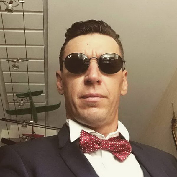 Солист Zdob si Zdub стал народным артистом Республики Молдова