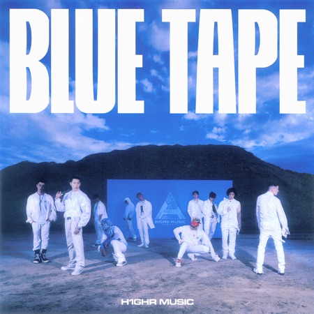 H1GHR Music собрали мелодичный корейский рэп в сборник «Blue Tape» (Видео)