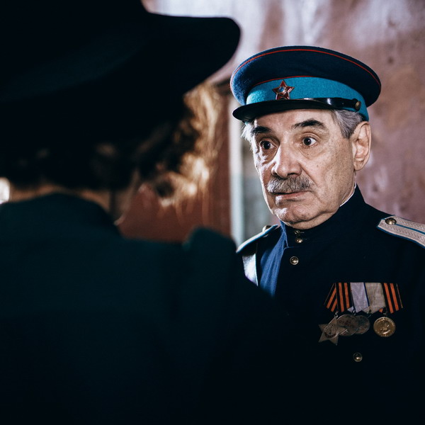 Начались съемки нового сезона «По законам военного времени»