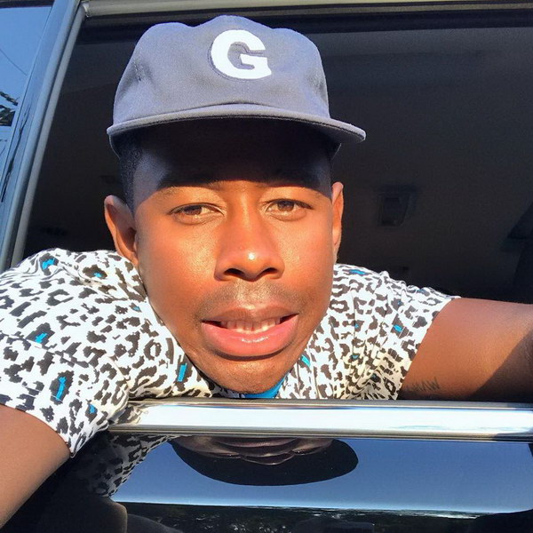 Tyler, The Creator создал новое мороженое
