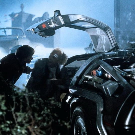 Умер художник, придумавший DeLorean и корабль Ностромо