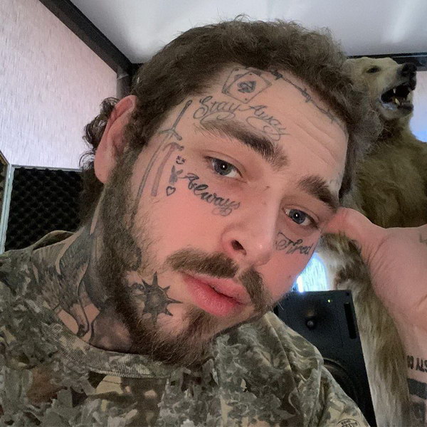 Post Malone лидирует в номинациях Billboard Music Awards 2020