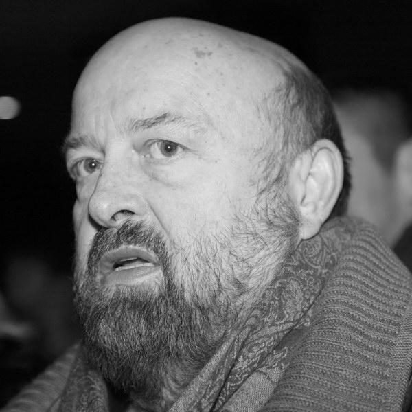 Умер Вячеслав Войнаровский