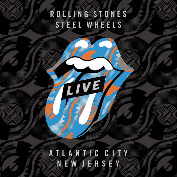 Rolling Stones выпустили концертный альбом из тура «Steel Wheels» (Слушать)