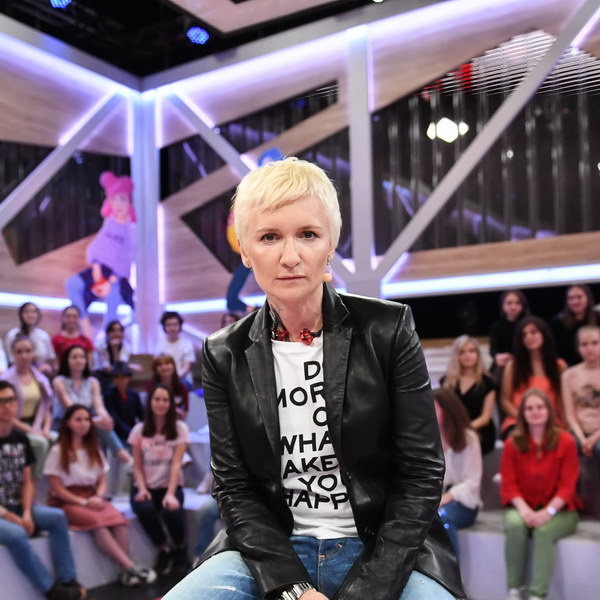 Диана Арбенина ответит на «101 вопрос взрослому»