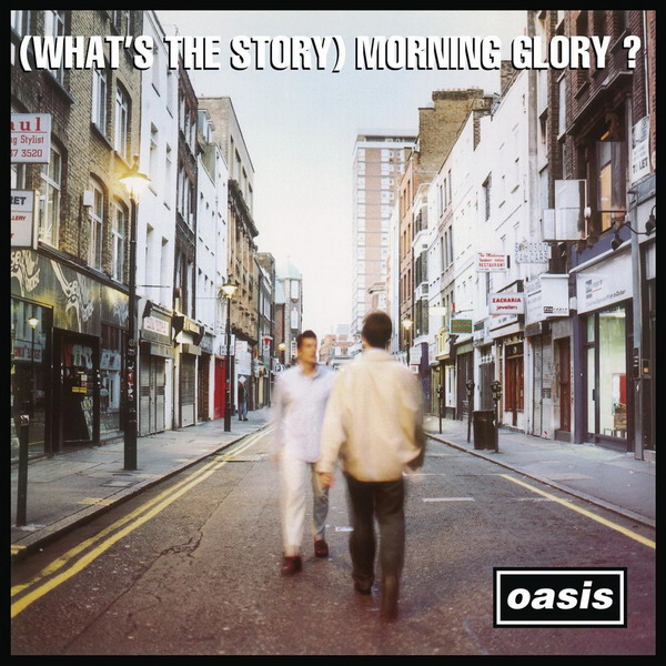Oasis отметят 25-летие альбома «(What's The Story) Morning Glory?» на YouTube (Видео)