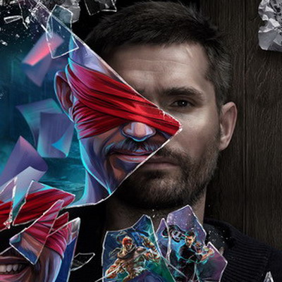 Noize MC выпустил клип, вдохновленный игрой «League of Legends» (Видео)