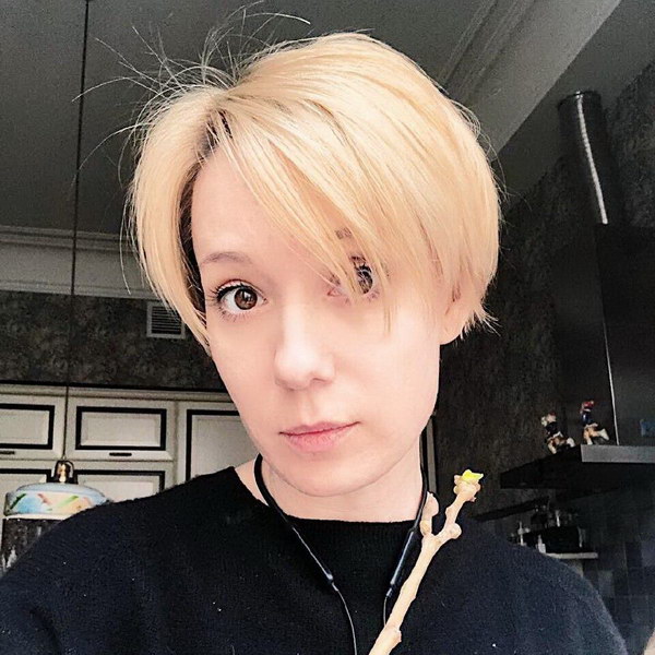 Чулпан Хаматова: «Не хочу быть руководителем никакого театра»