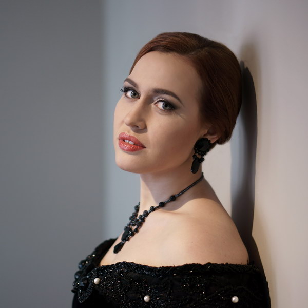 Елена Стихина споет Малера и Штрауса в «Зарядье»