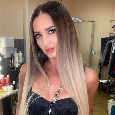 Ольга Бузова: «Самая большая конкурентка для себя я сама»