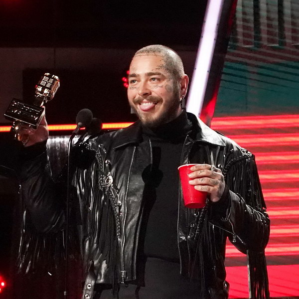 Post Malone стал триумфатором Billboard Music Awards 2020