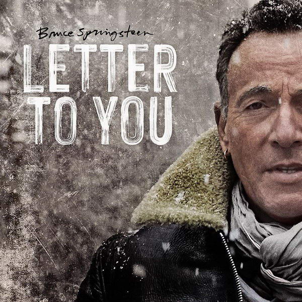 Брюс Спрингстин снял фильм о работе над «Letter to You» (Видео)