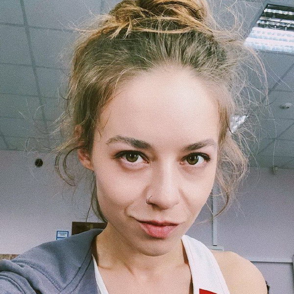 Рина Гришина вышла замуж