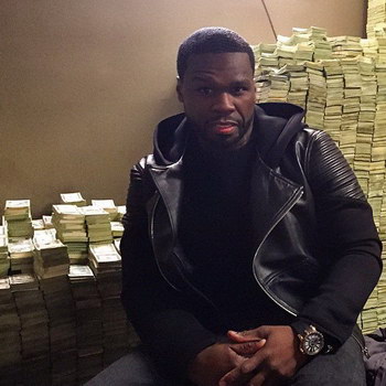 50 Cent будет продюсировать хорроры