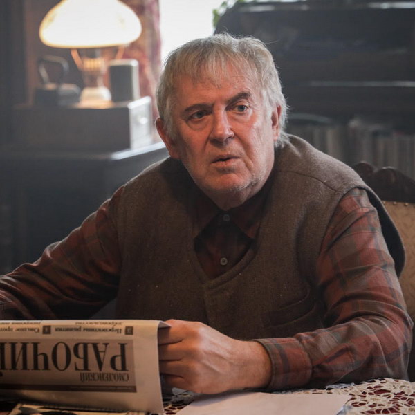 Юрий Стоянов заменит Михаила Ефремова в сериале про вампиров