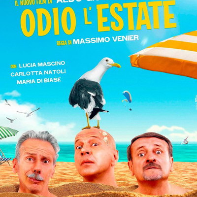 «Итальянские каникулы» откроют Russia-Italia Film Festival в «Октябре»