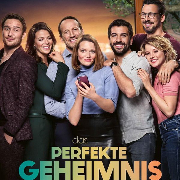 19-й фестиваль немецкого кино покажет ремейк «Идеальных незнакомцев» и «Слёборн»