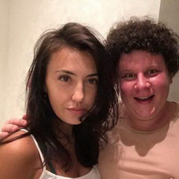 Евгений Кулик стал отцом